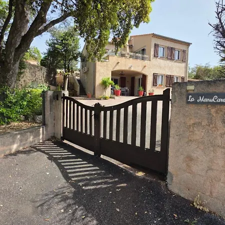 Σπίτι διακοπών Entire Ground Floor In Beautiful Saint-Raphaël