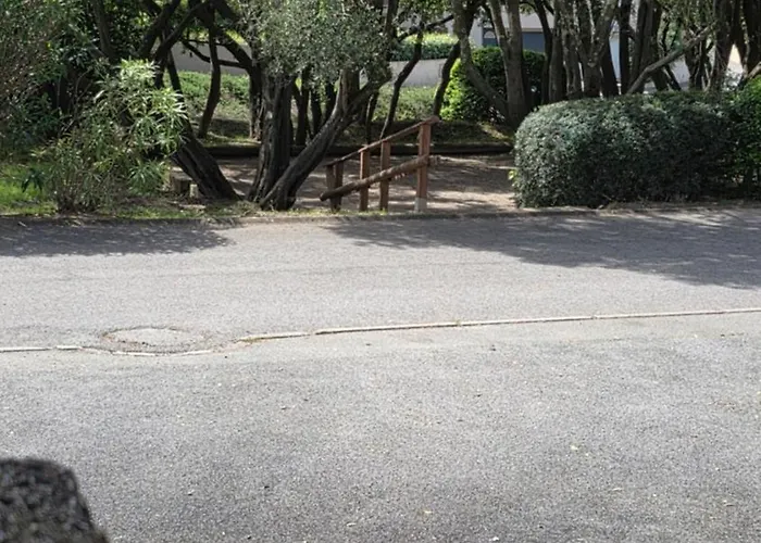 Dom wakacyjny Entire Ground Floor In Beautiful *