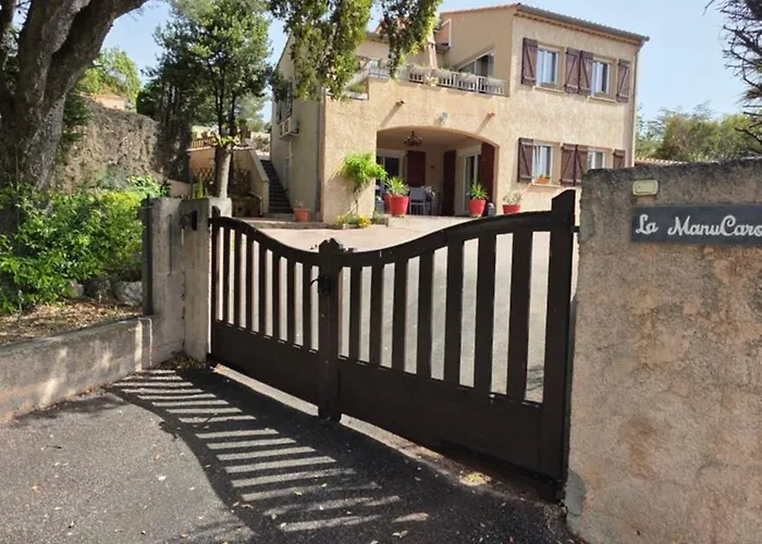 Сasa de vacaciones Entire Ground Floor In Beautiful Saint-Raphaël